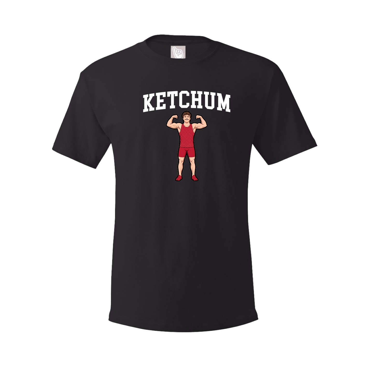Youth Tee — Shirsey in Black