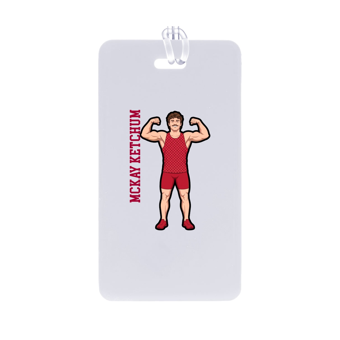 Identity Bag Tag