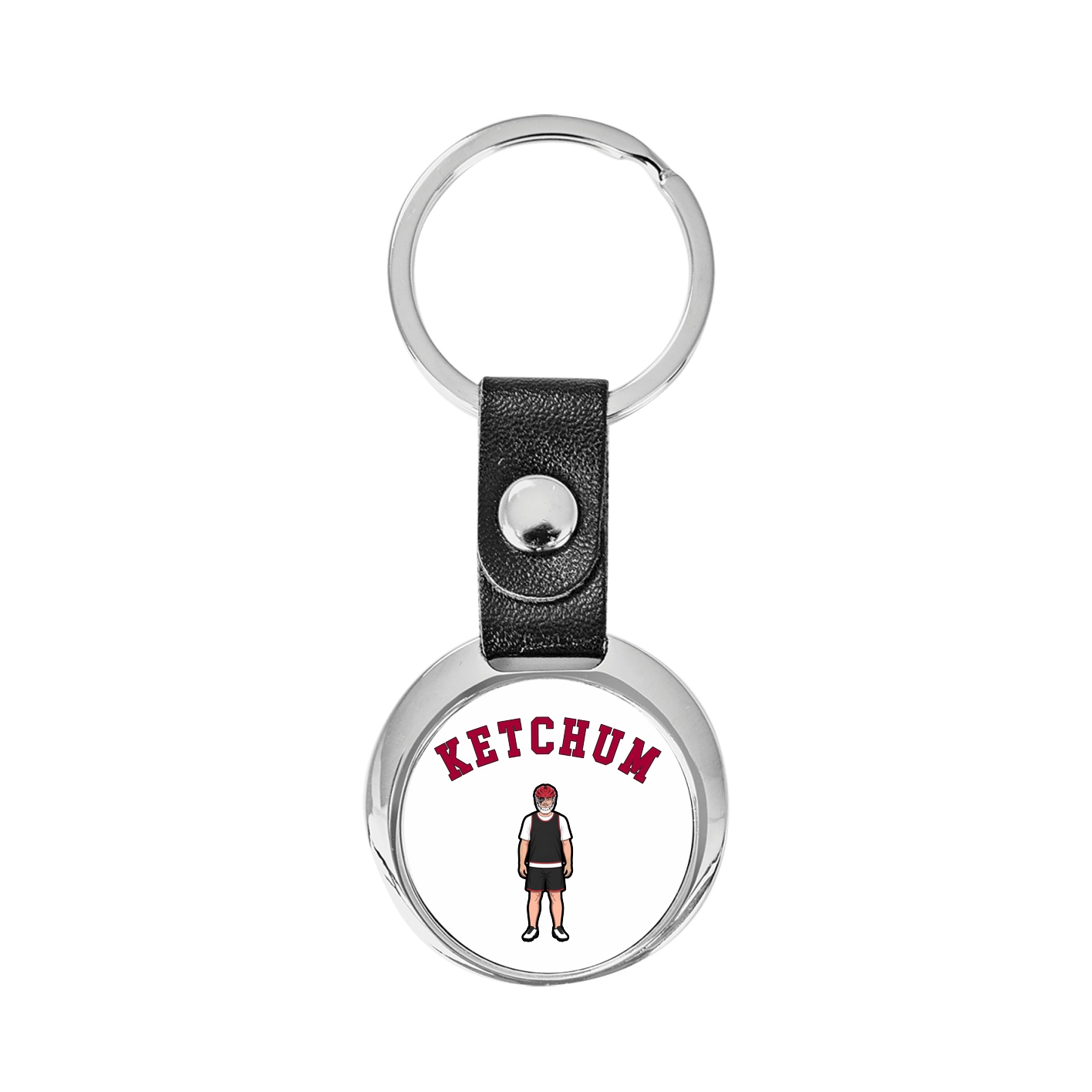 Key Chain — Shirsey Arch in Classic