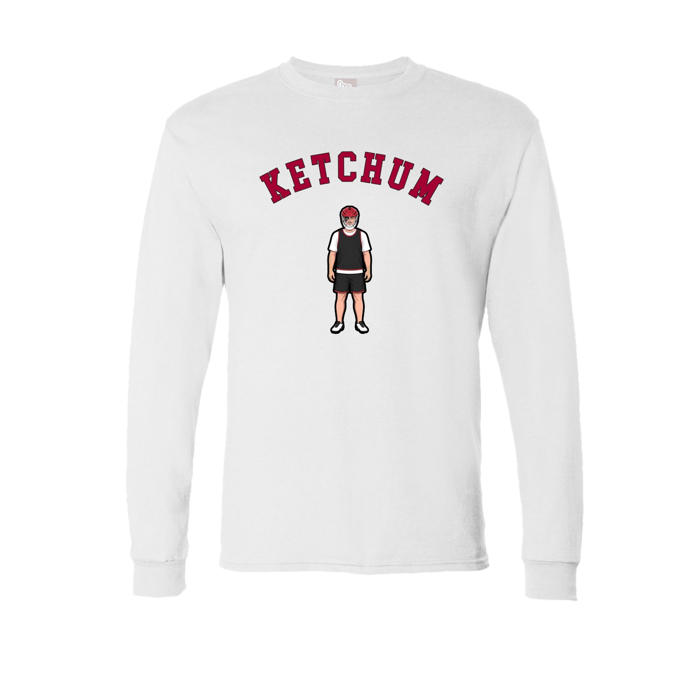 NIL Club Long Sleeve Tee