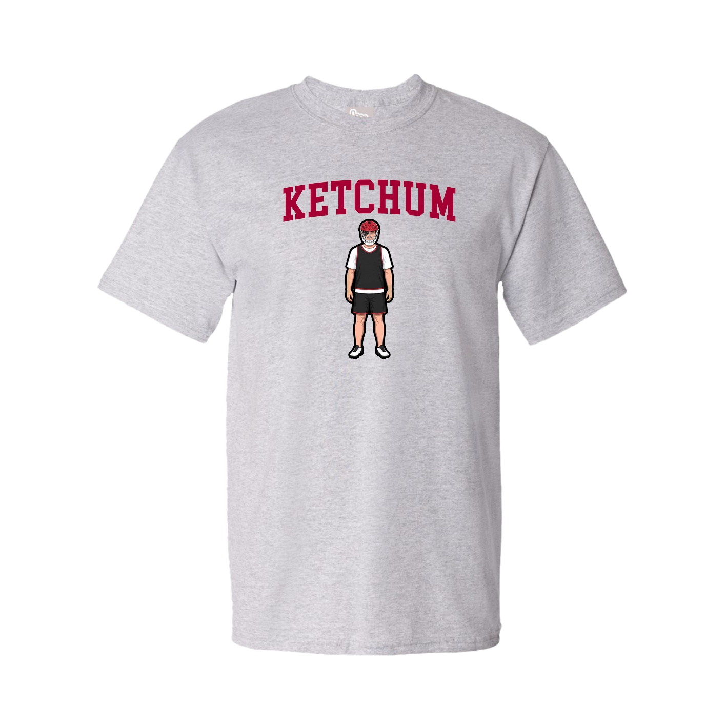 Youth Tee — Shirsey in Grey