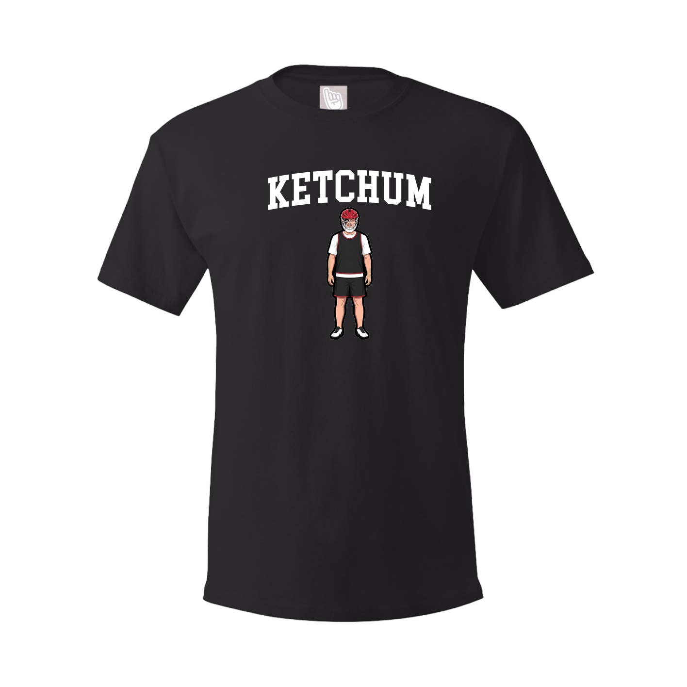 Youth Tee — Shirsey in Black