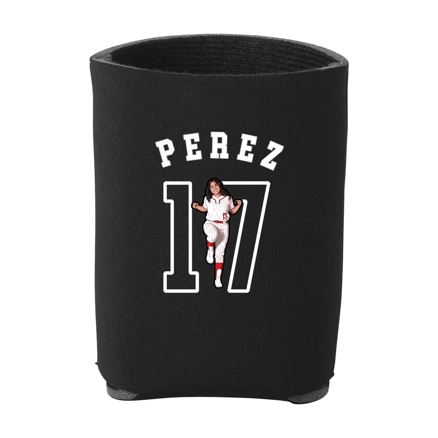 Can Holder — Shirsey Arch in Black