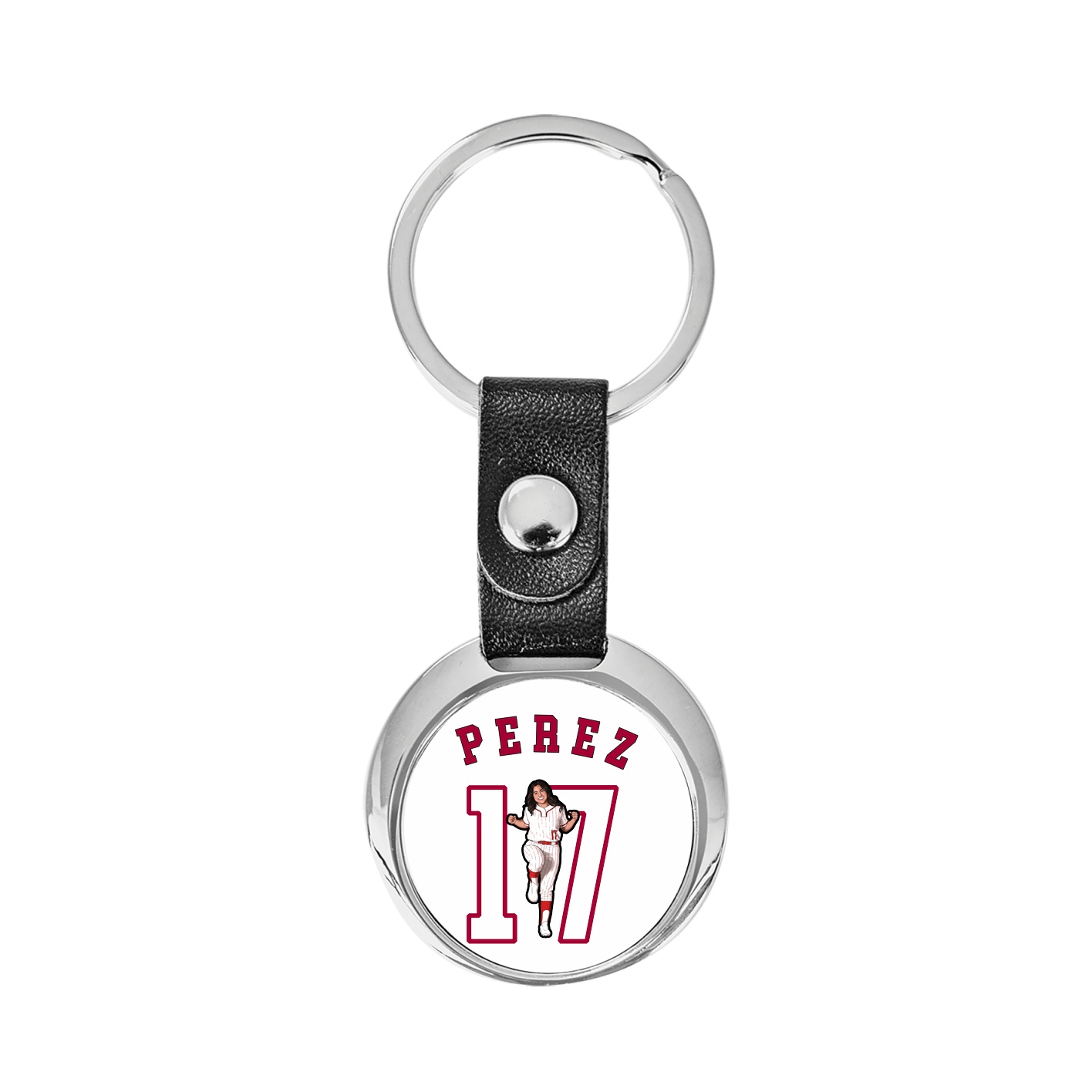 Key Chain — Shirsey Arch in Classic