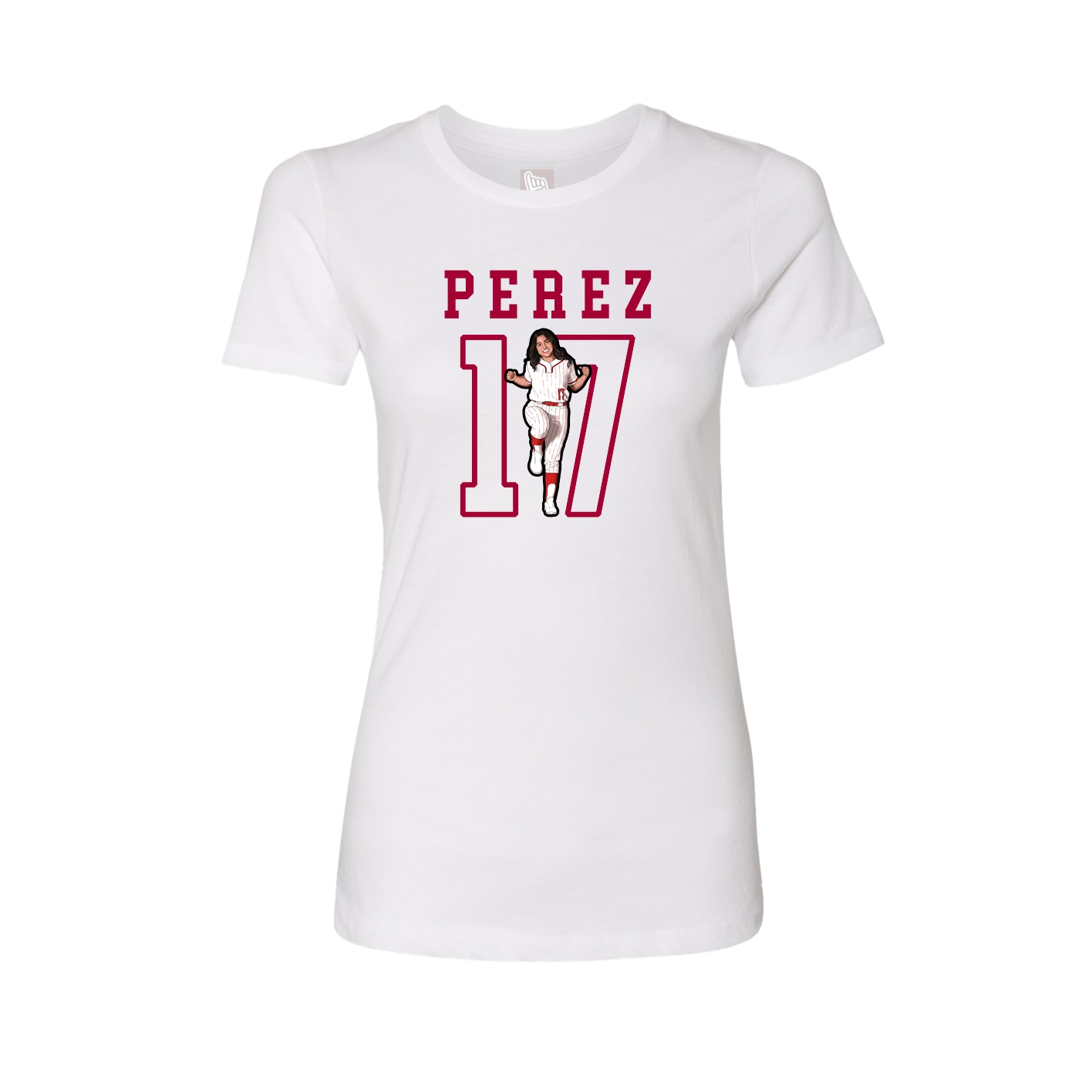 Womens Tee — Shirsey in White