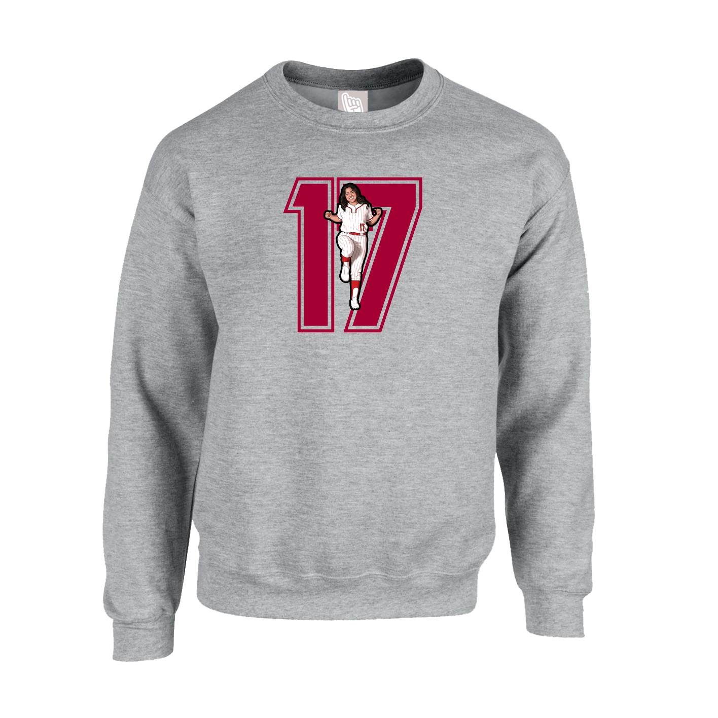 Fleece Crew