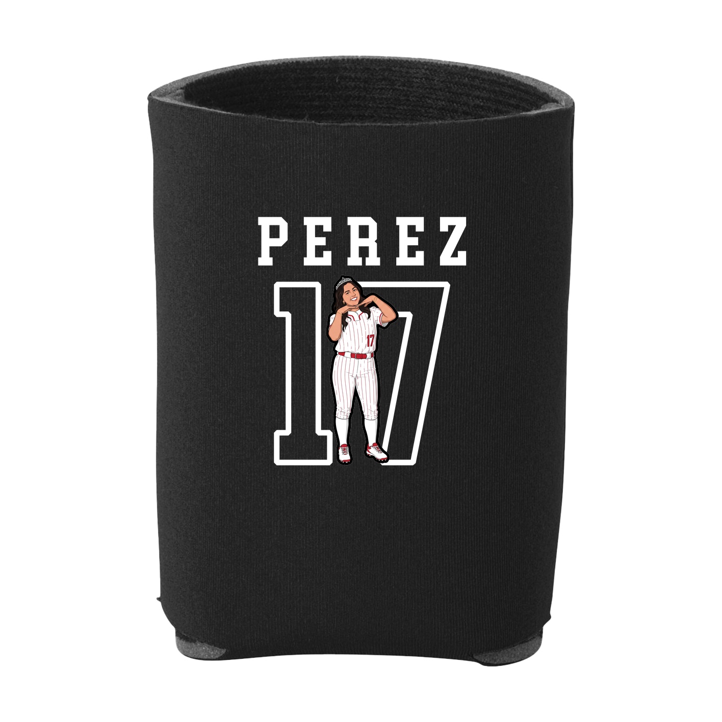 Can Holder — Shirsey in Black