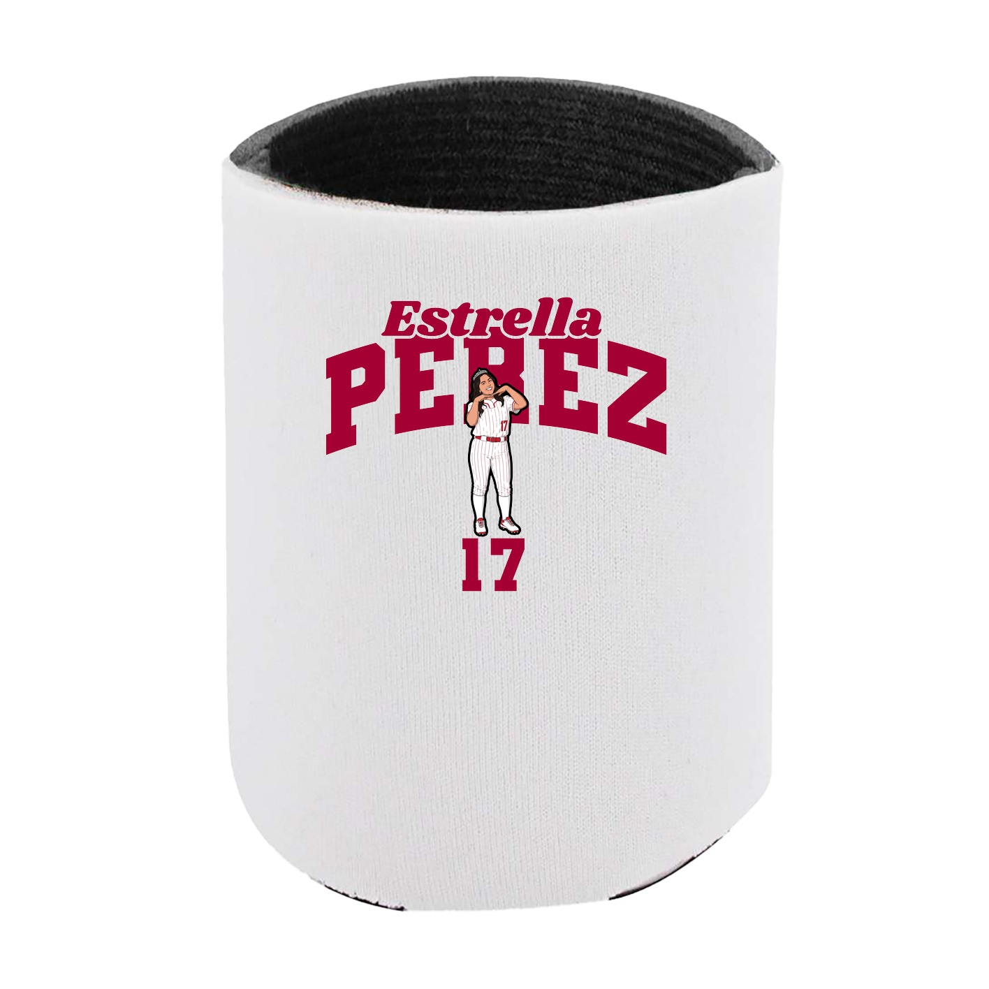Can Holder — Signature Arch in White