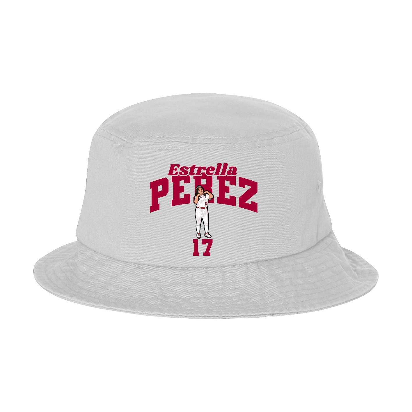 Bucket Cap