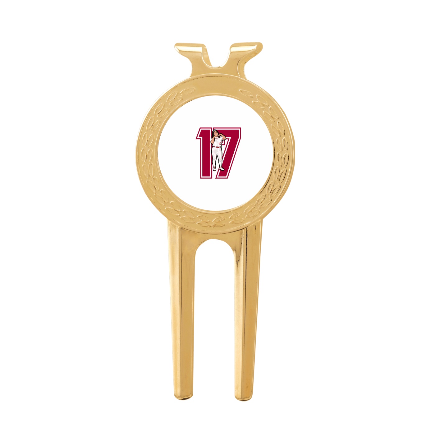 Divot Tool with Ball Marker — Number in Classic