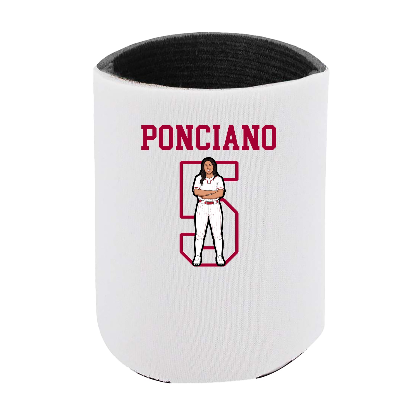 Can Holder — Shirsey in White