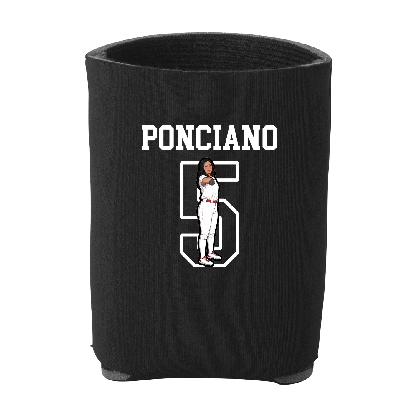 Can Holder — Shirsey in Black