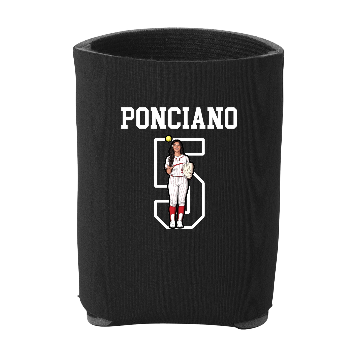 Can Holder — Shirsey in Black