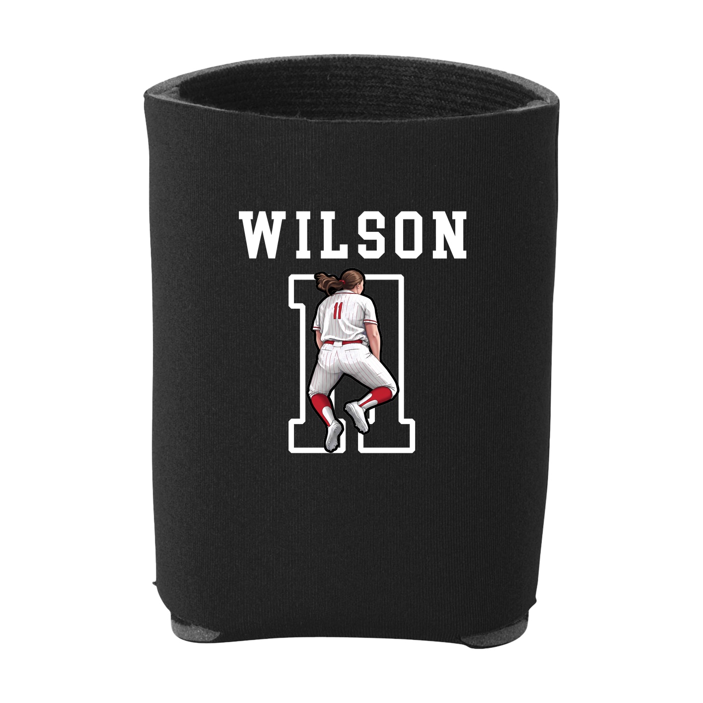 Can Holder — Shirsey in Black