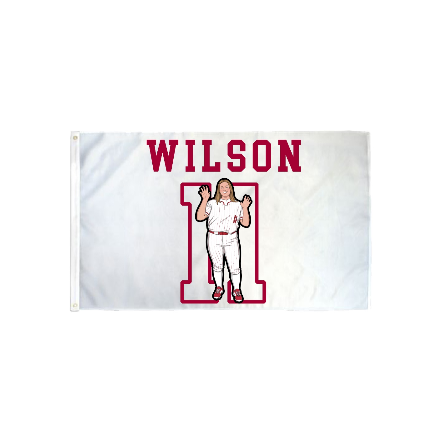 3x5 Flag — Shirsey in Classic