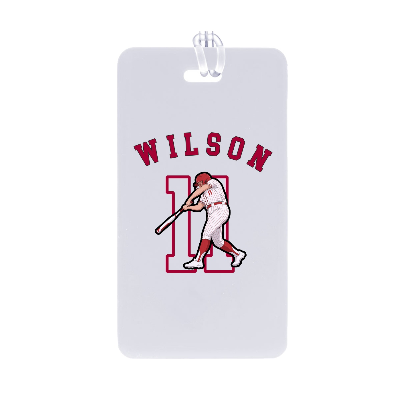 Bag Tag