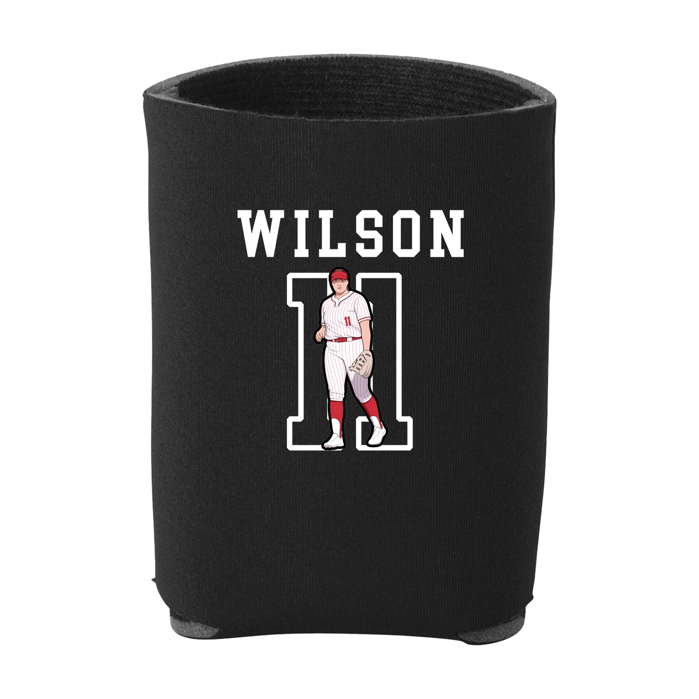 Can Holder — Shirsey in Black