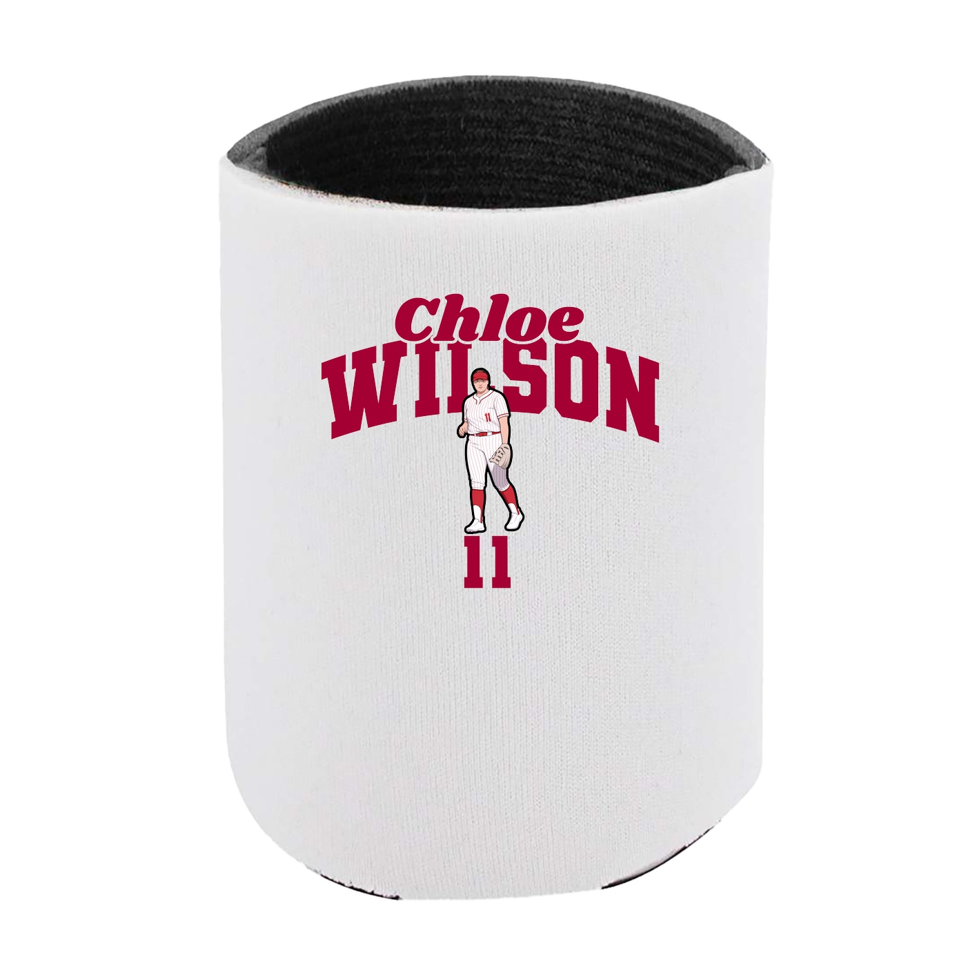 Can Holder — Signature Arch in White