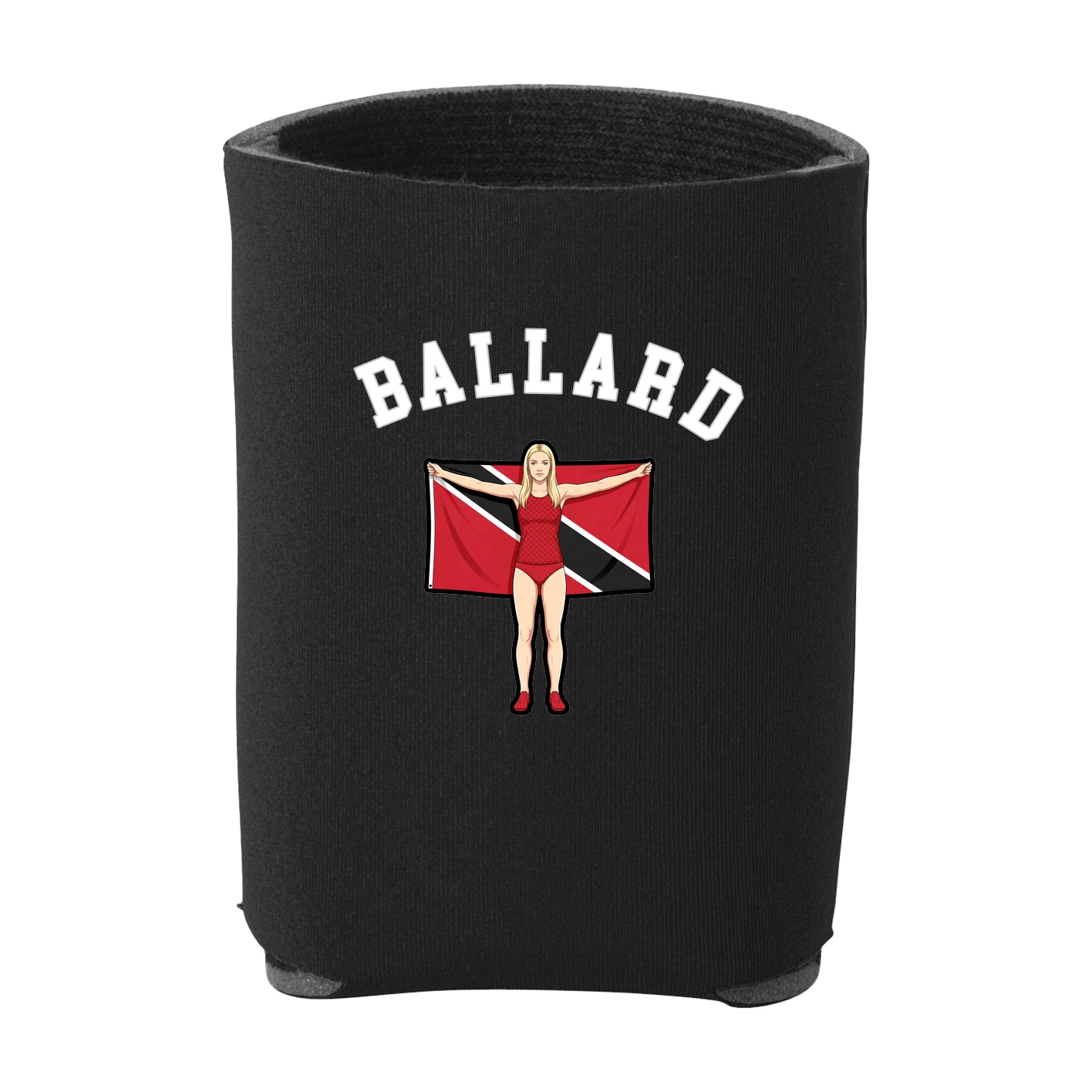 Can Holder — Shirsey Arch in Black