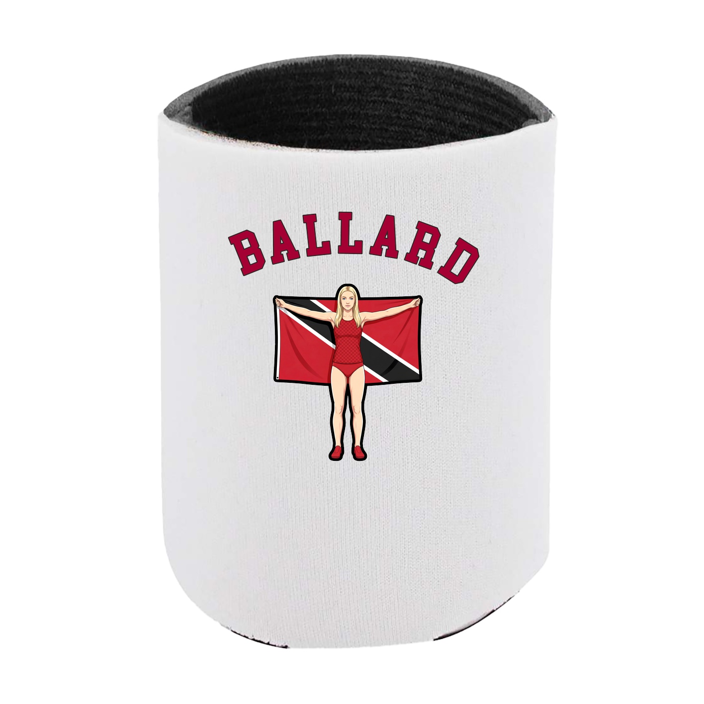 Can Holder — Shirsey Arch in White