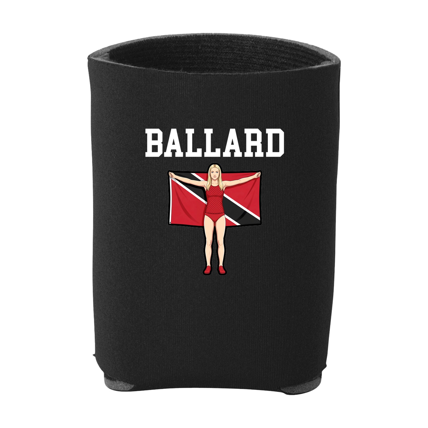Can Holder — Shirsey in Black
