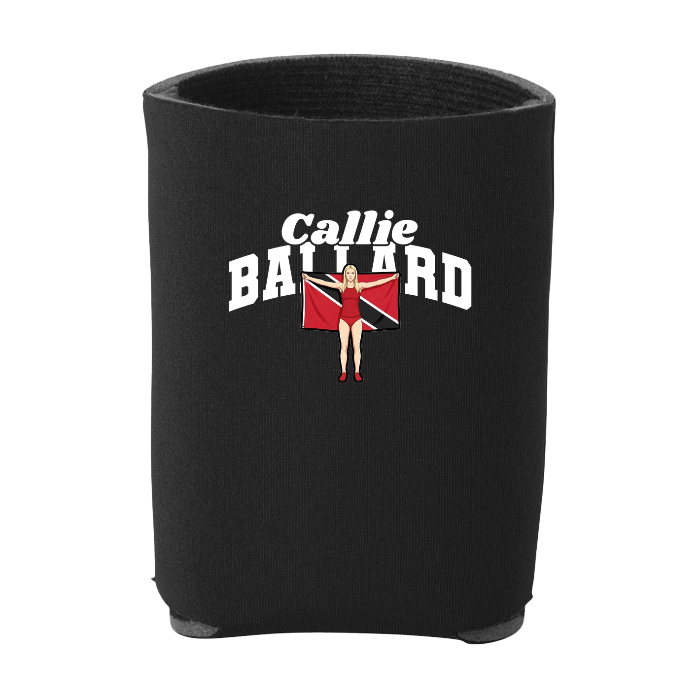 Can Holder — Signature Arch in Black
