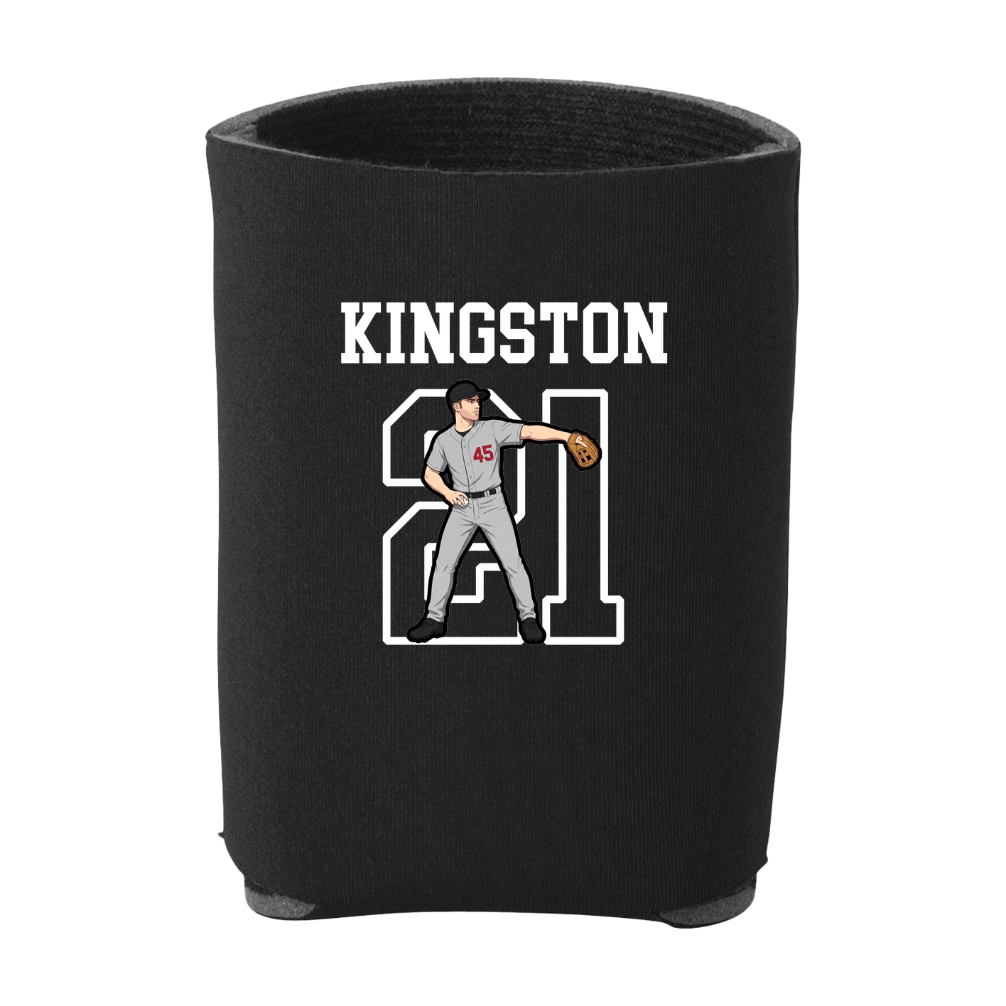 Can Holder — Shirsey in Black