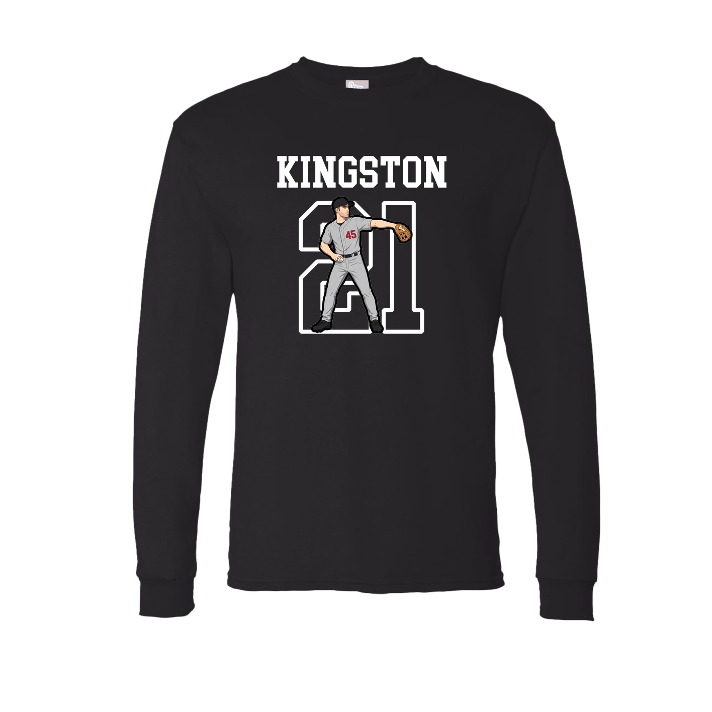 Long Sleeve Tee