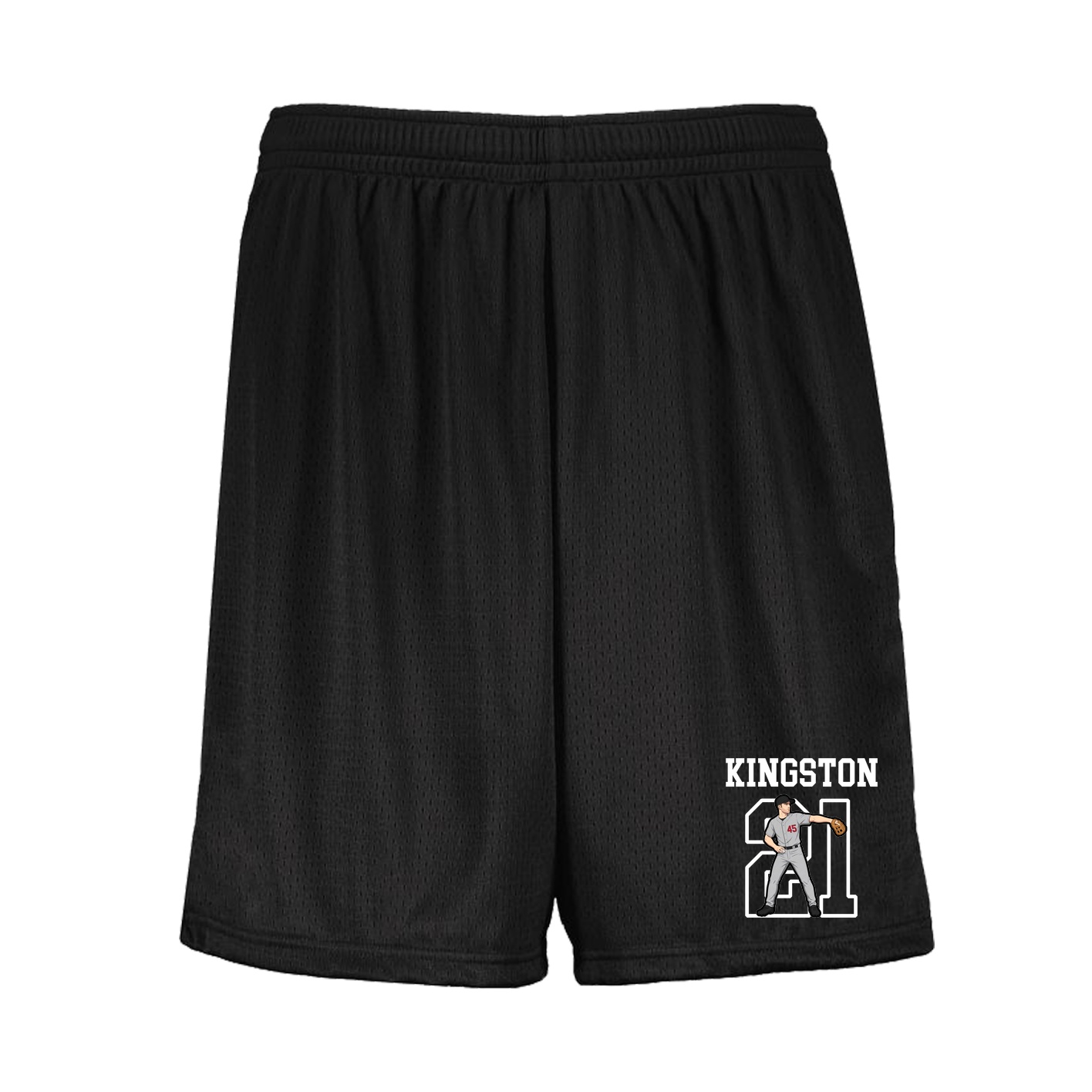 Shorts — Shirsey in Black