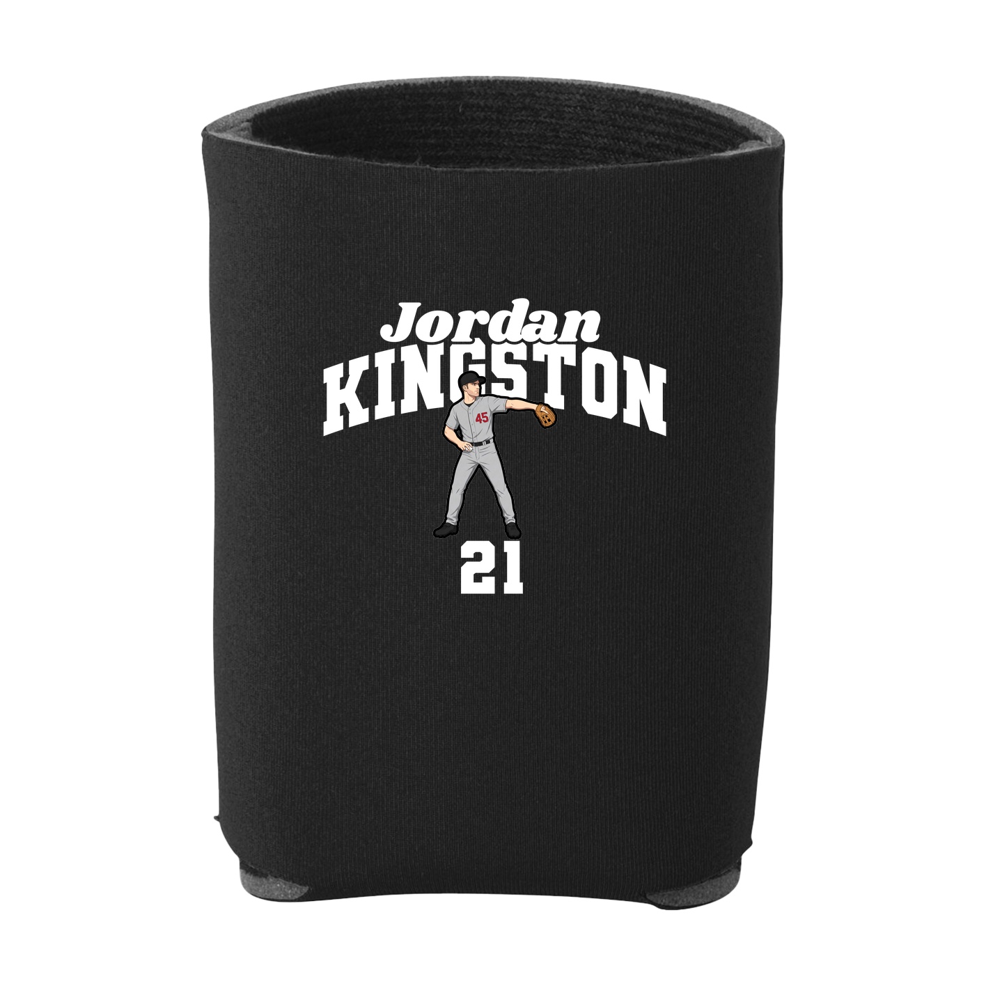 Can Holder — Signature Arch in Black