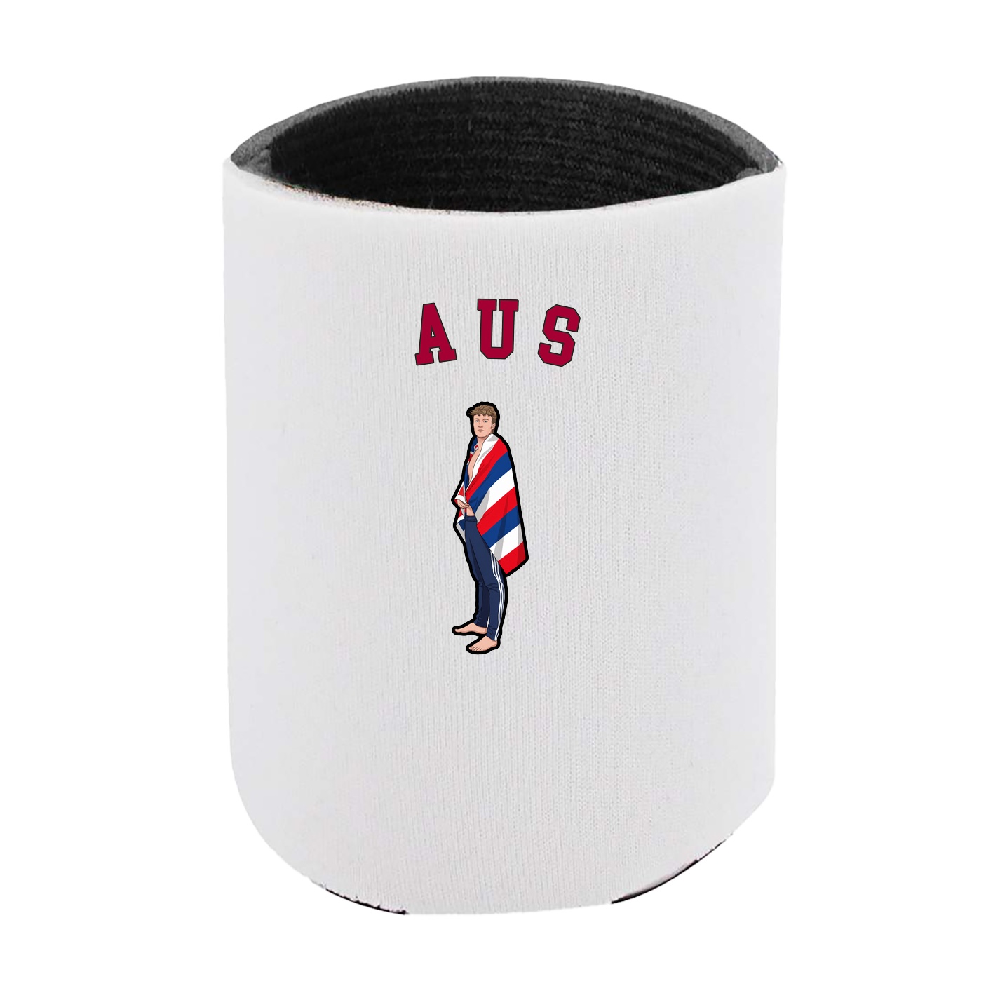 Can Holder — Shirsey Arch in White