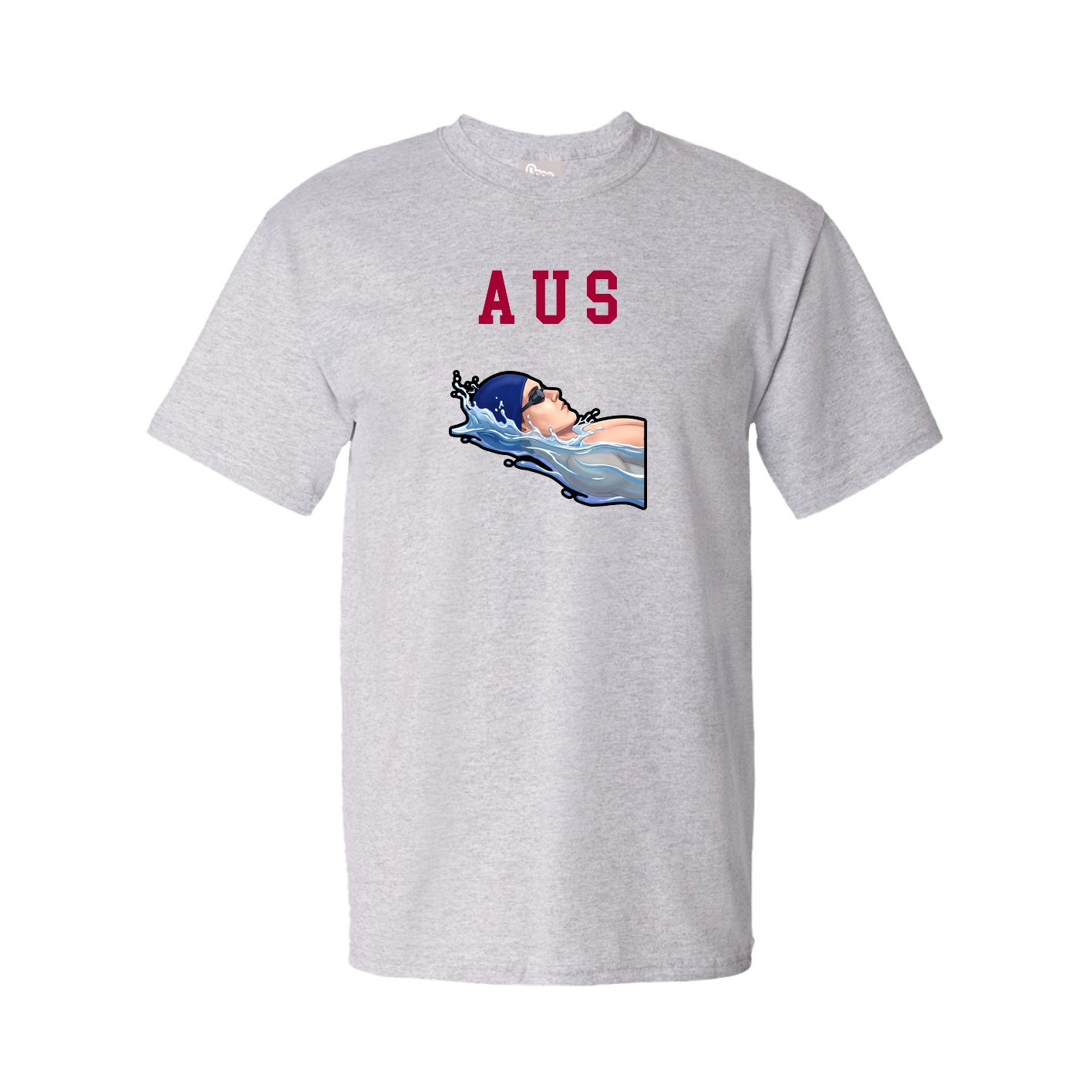 Tee — Shirsey in Grey