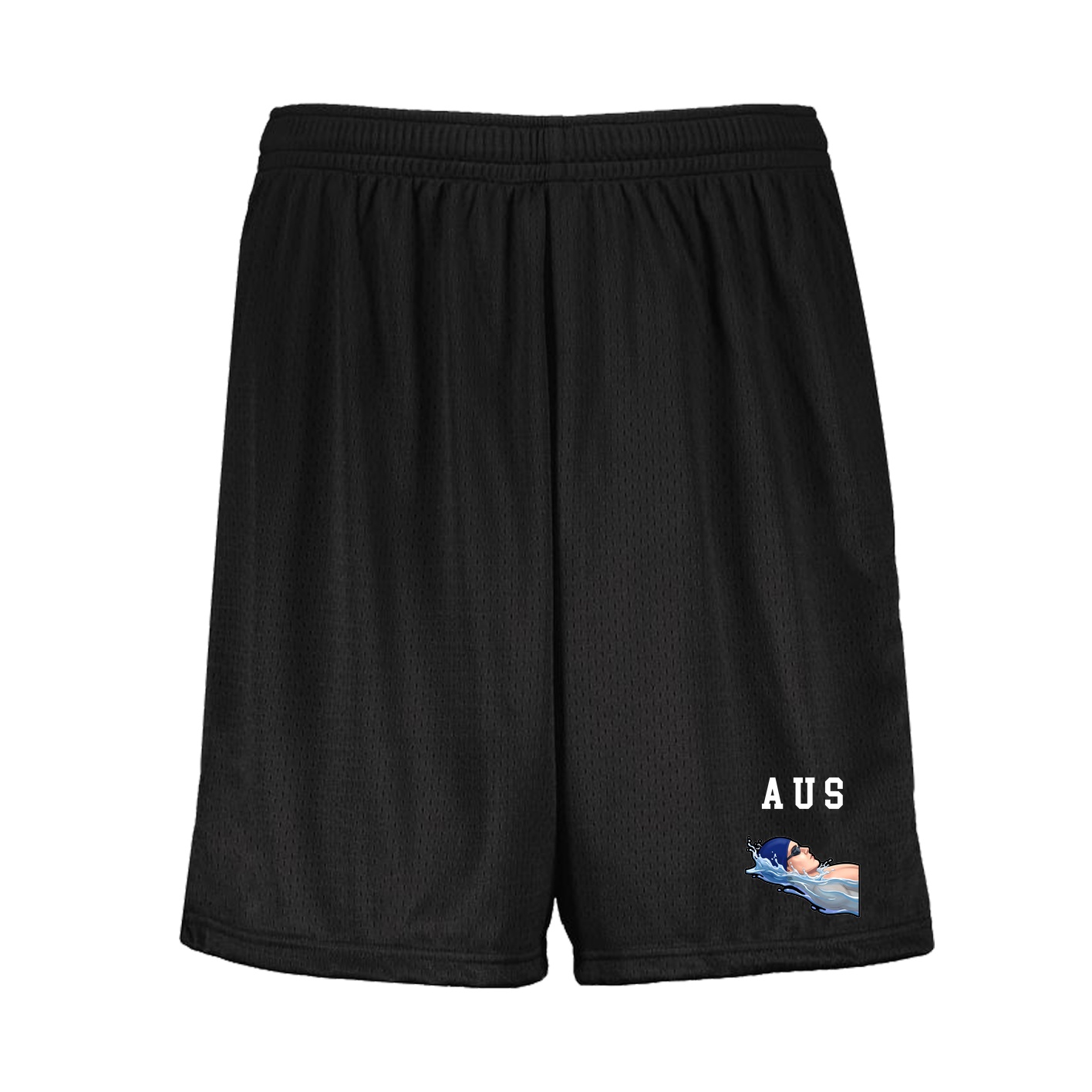 Shorts — Shirsey in Black