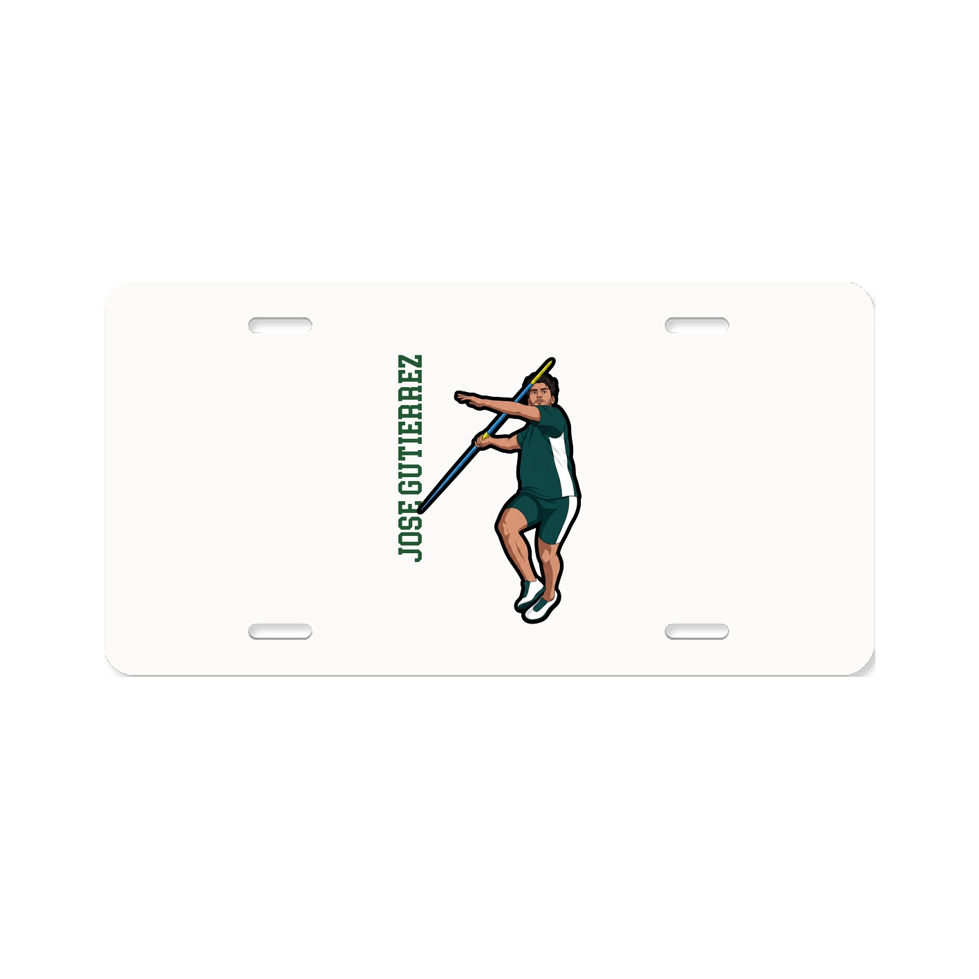 License Plate