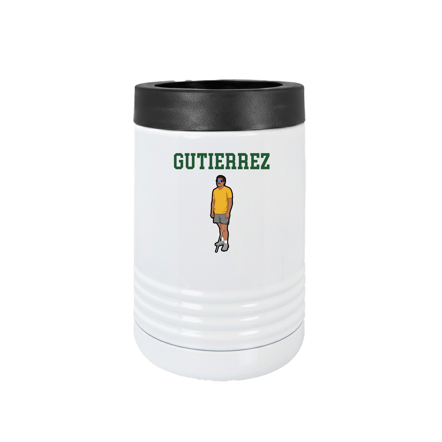 Beverage Holder — Shirsey in White