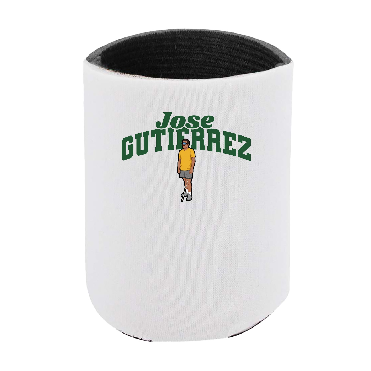 Can Holder — Signature Arch in White