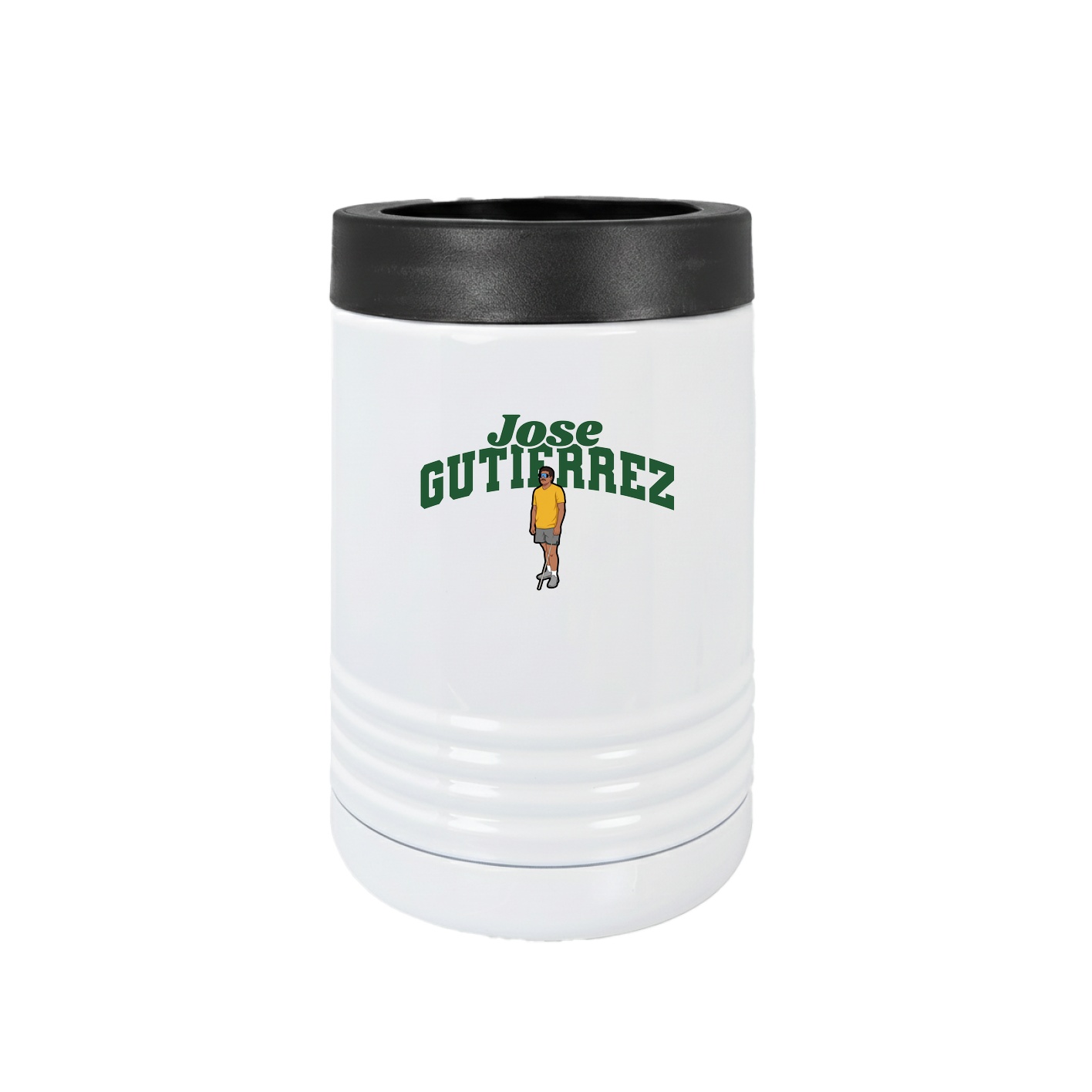 Beverage Holder — Signature Arch in White