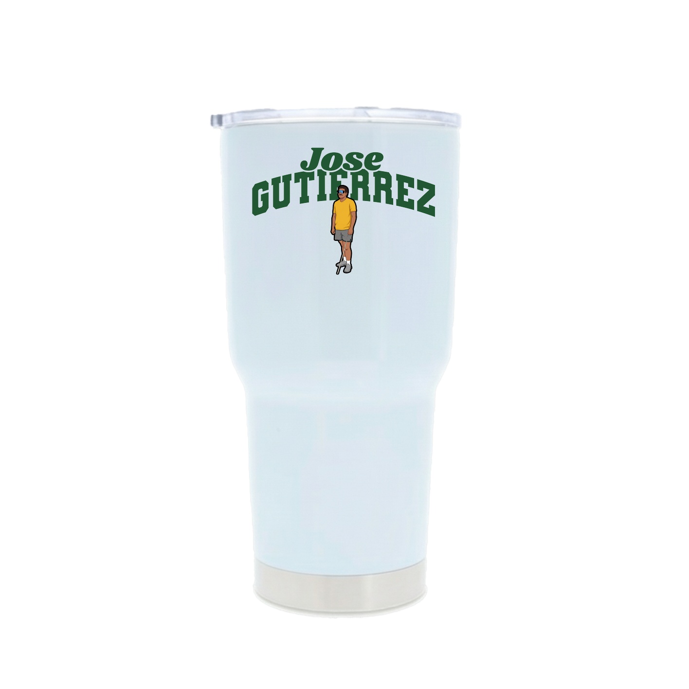 30oz Stainless Steel Tumbler