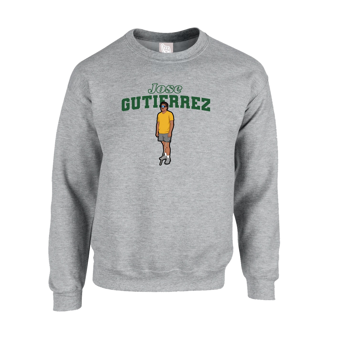 Fleece Crew