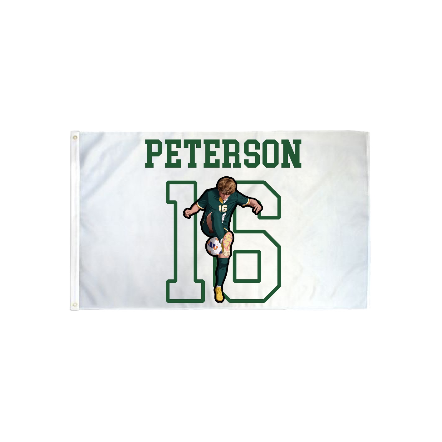 3x5 Flag — Shirsey in Classic