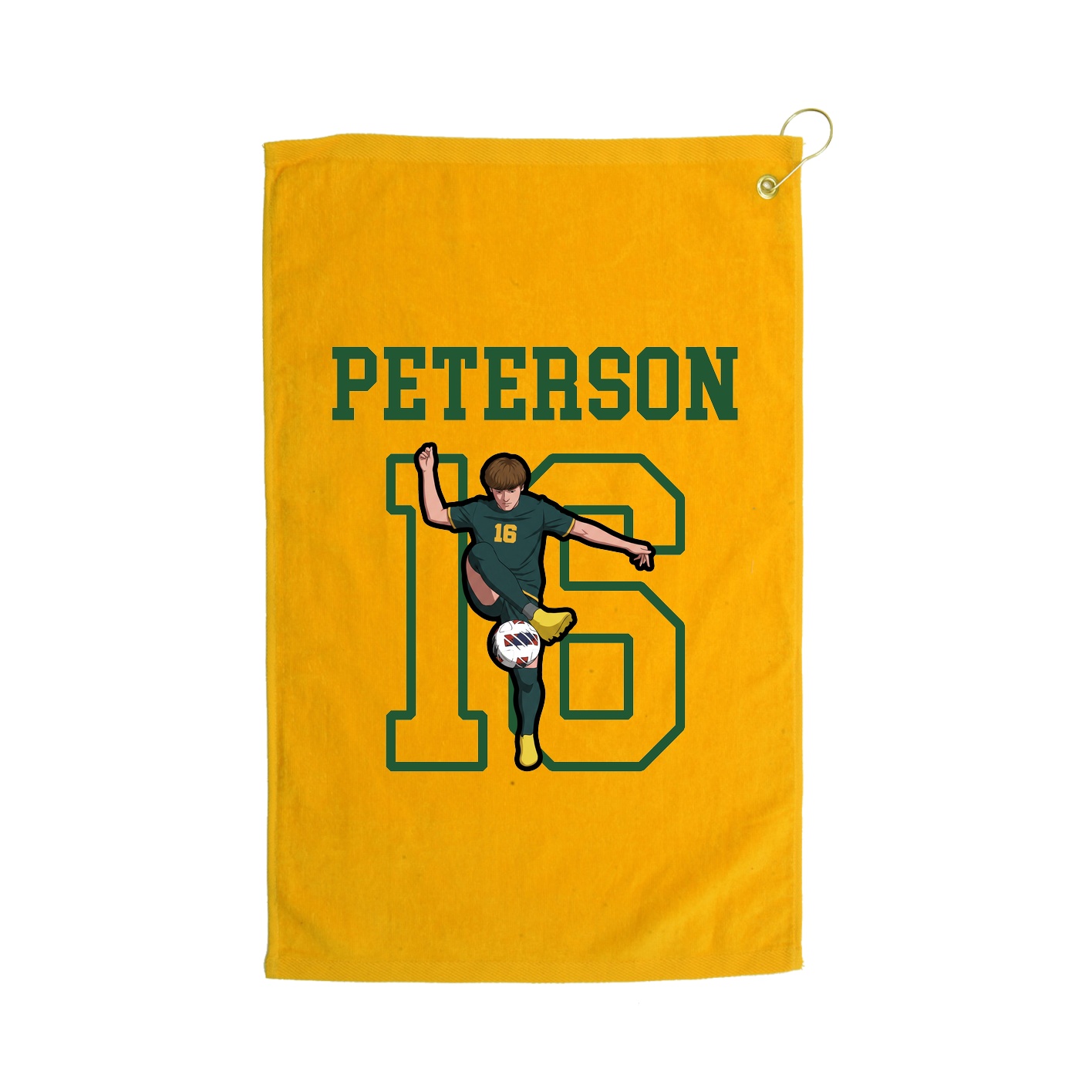 Golf Towel