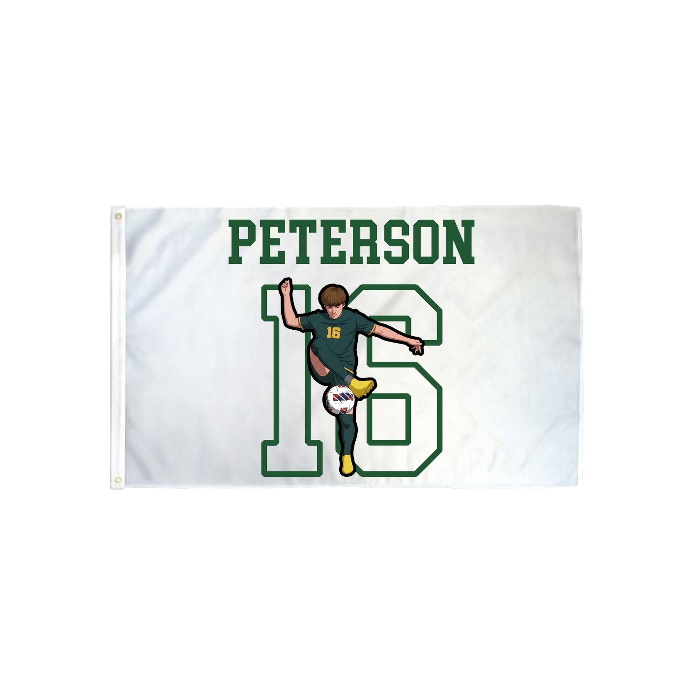 3x5 Flag — Shirsey in Classic
