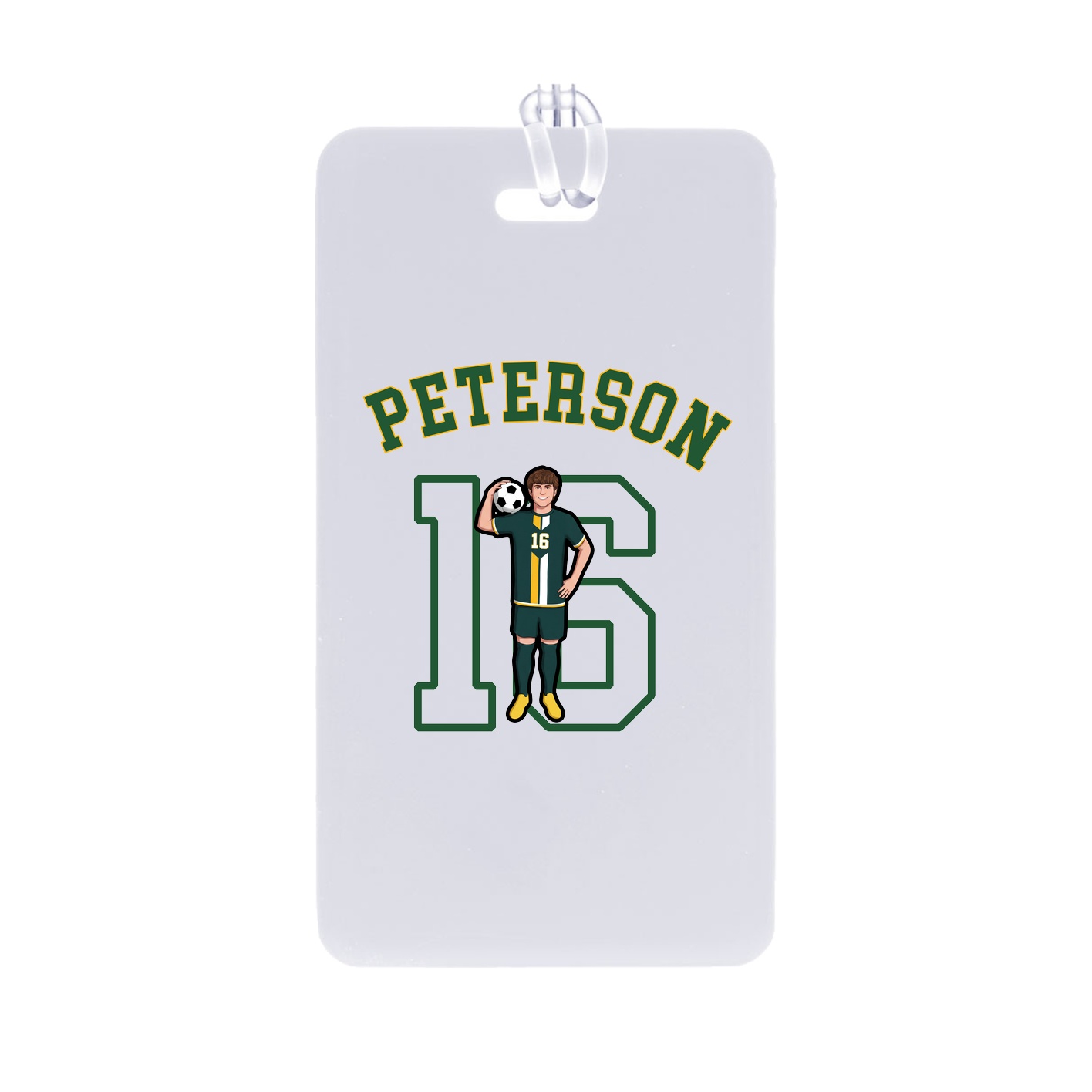 Bag Tag