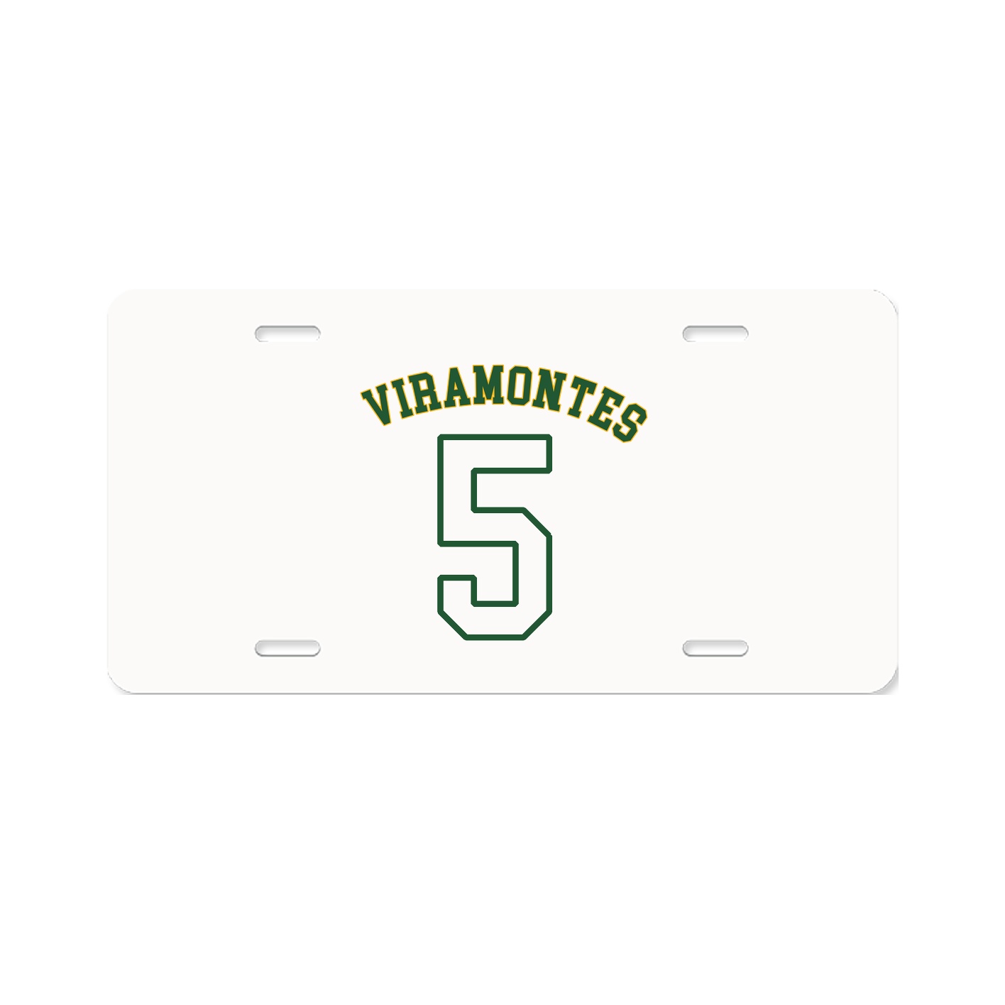 License Plate