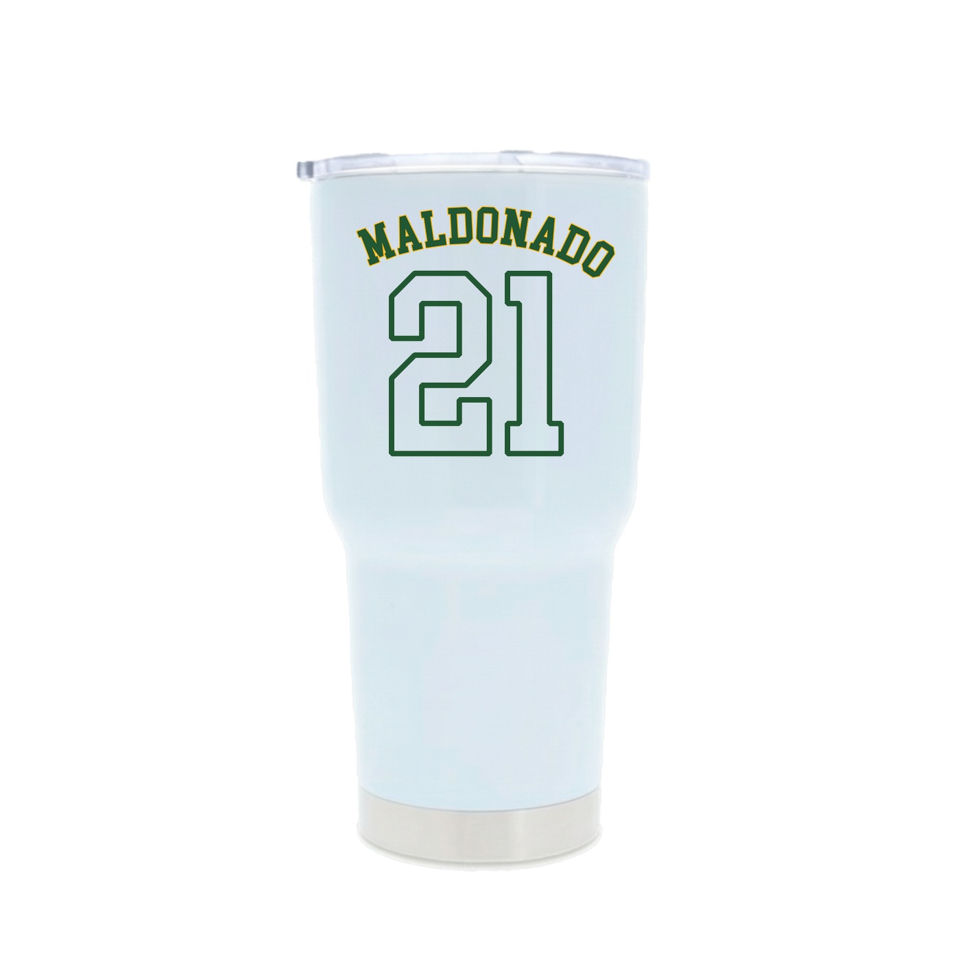 30oz Stainless Steel Tumbler