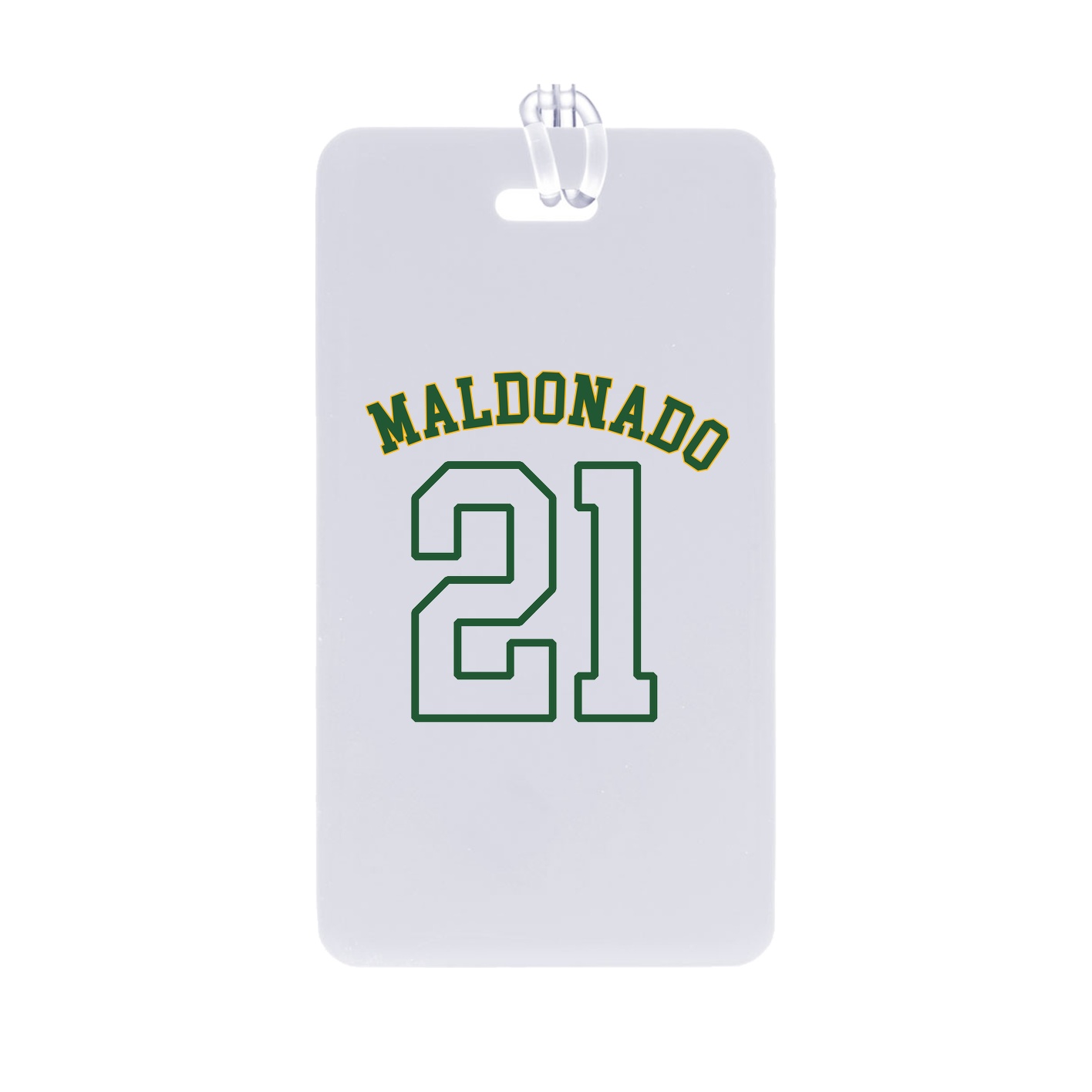 Bag Tag