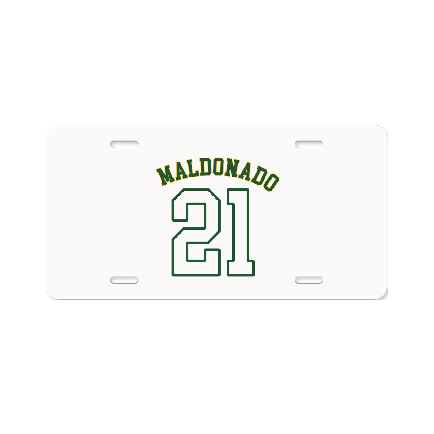 License Plate