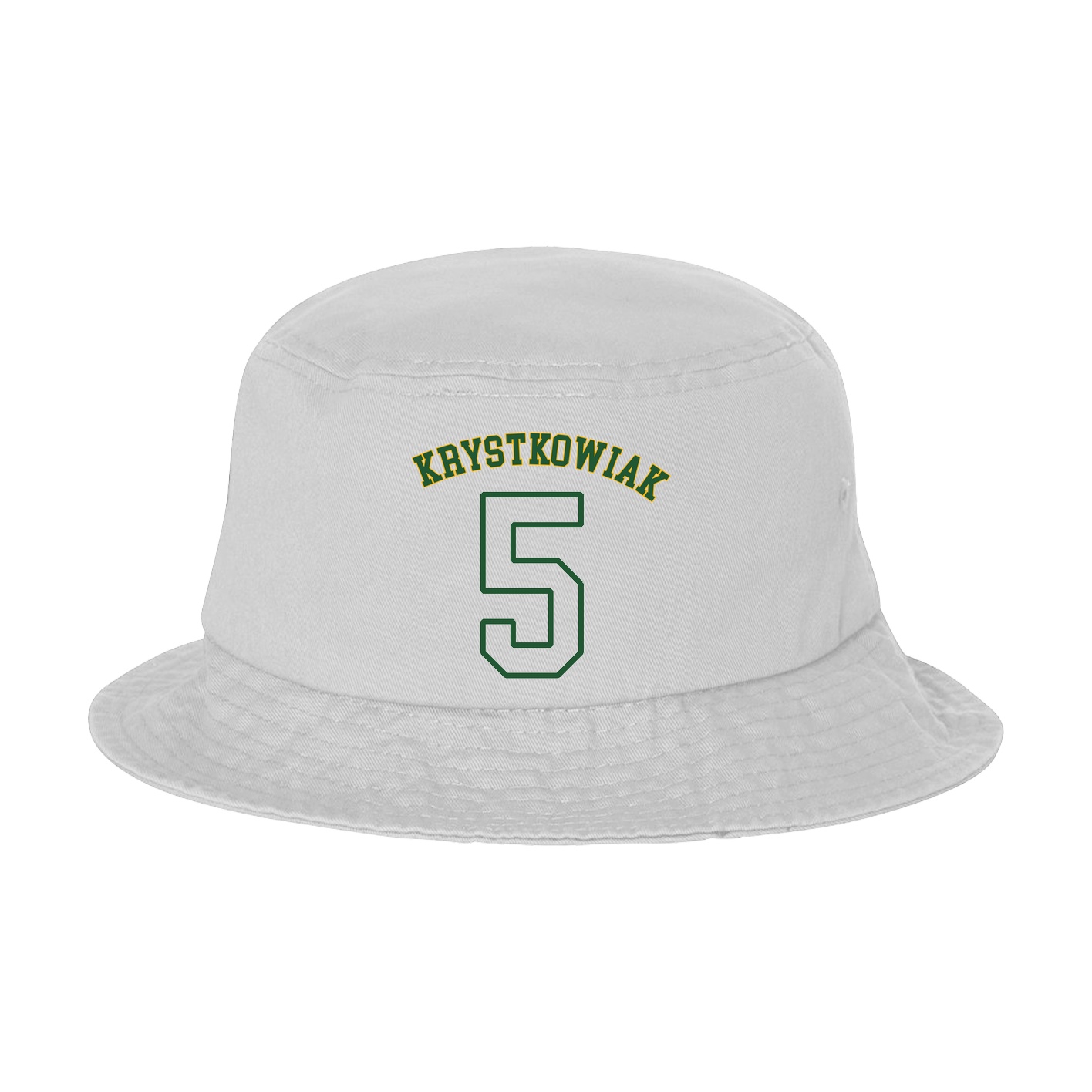 Bucket Cap — Shirsey Arch in White