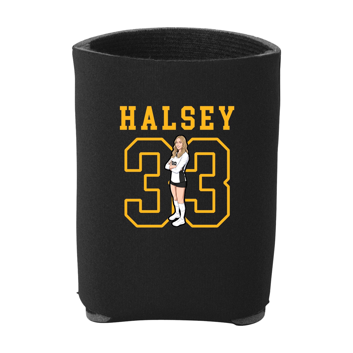 Can Holder — Shirsey in Black