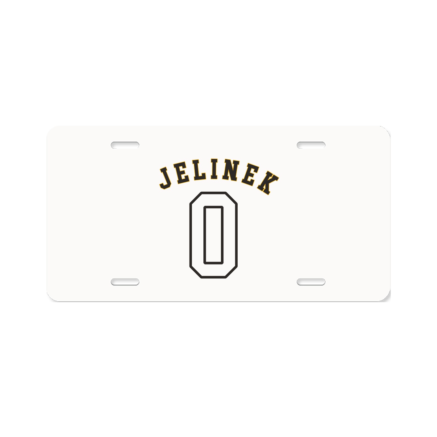 License Plate